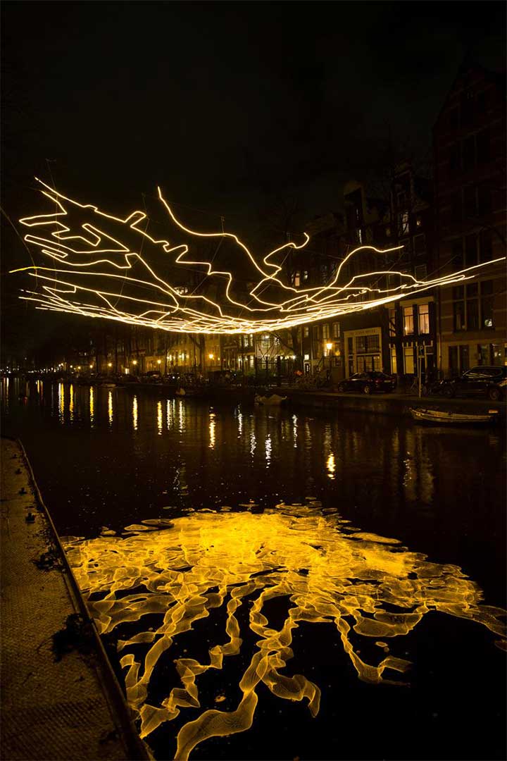 فستیوال نور آمستردام