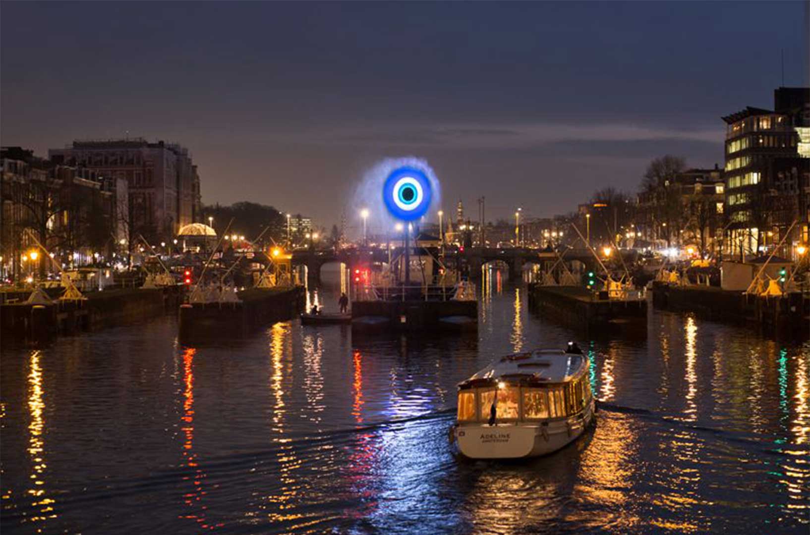 فستیوال نور آمستردام