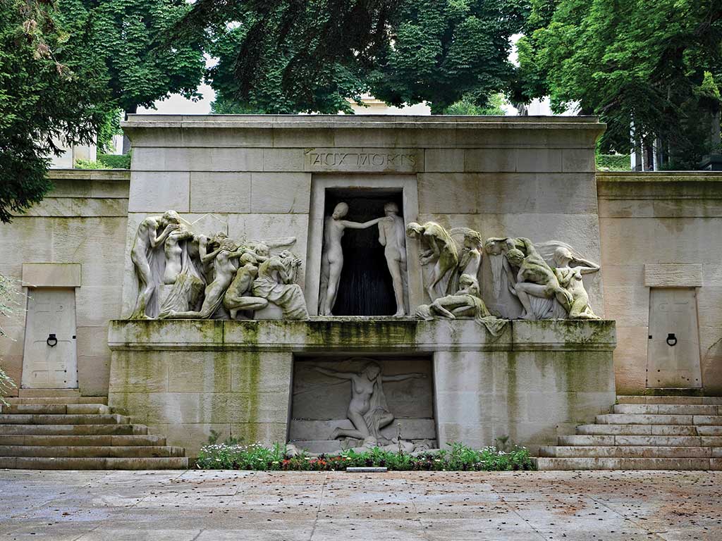 قبرستان پِرلاشِز