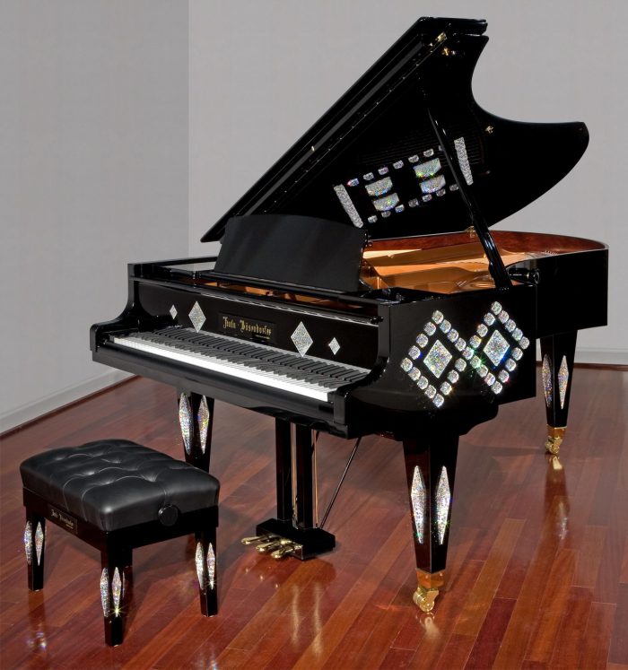 گرانترین پیانو های جهان
